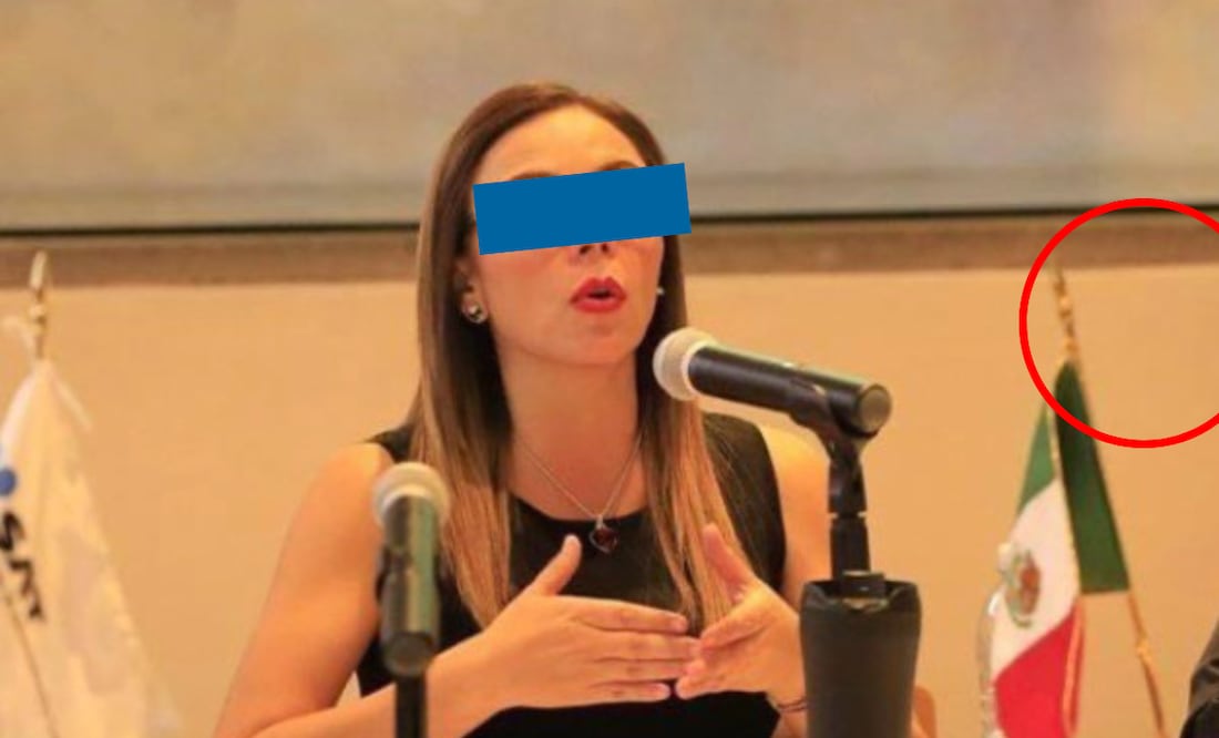 Jessica B., ex secretaria de Finanzas estatal, presuntamente relacionada con el esquema de corrupción de la 'Estafa Siniestra', solicitó la protección de la justicia federal