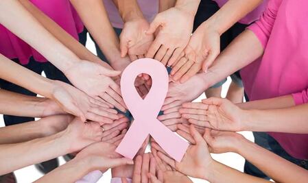 ¿Por qué octubre es considerado como el mes rosa ?