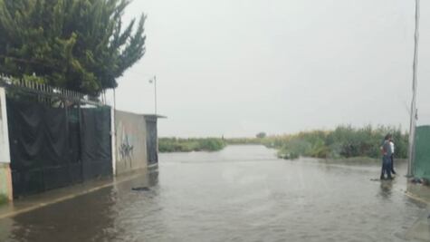 Mineral de la Reforma activa medidas de emergencia ante lluvias intensas