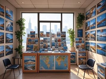 ¿Cuál fue la primera agencia de viajes en México?