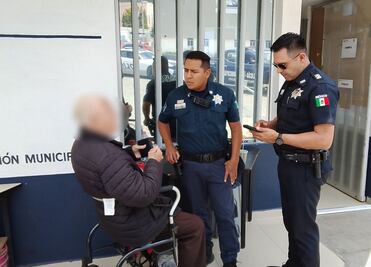 Adulto mayor canadiense denuncia posible privación de la libertad en Pachuca; ya es asistido por su embajada 