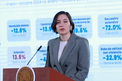 Hidalgo se mantiene con baja incidencia de homicidio dolosos