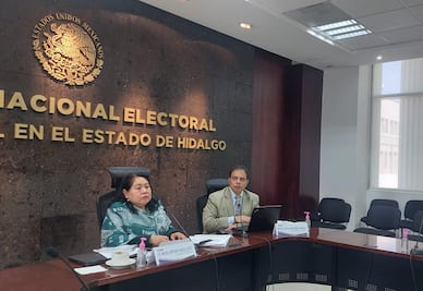 INE Hidalgo aumenta número de casillas para elección de jueces y magistrados del PJF