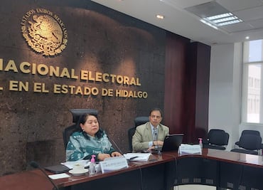 INE Hidalgo aumenta número de casillas para elección de jueces y magistrados del PJF