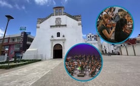 OSEH llevará repertorio sinfónico a Zacualtipán en una presentación inédita en la Sierra Alta