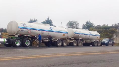 Asegura SSPH más de 50 mil litros de hidrocarburo