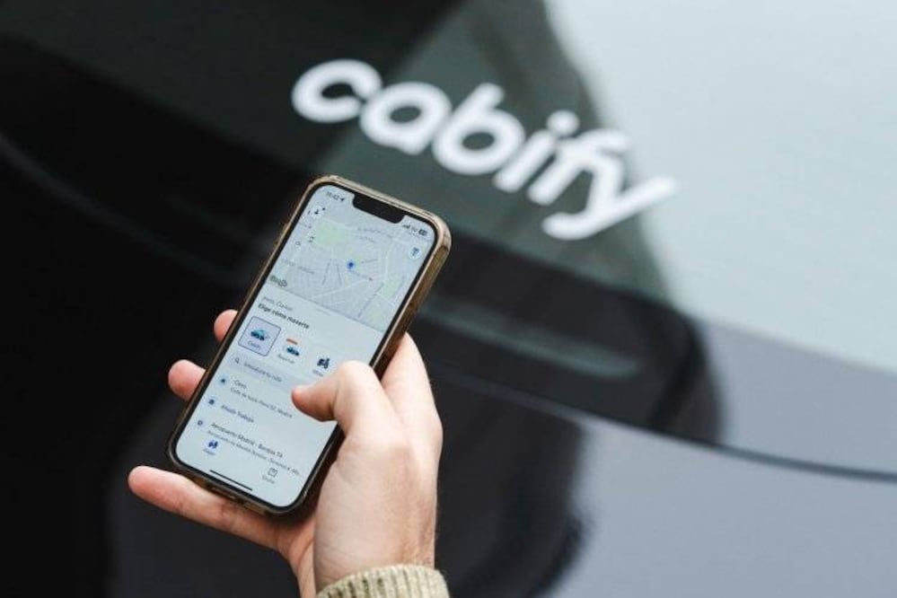 Cabify I Foto: Especial