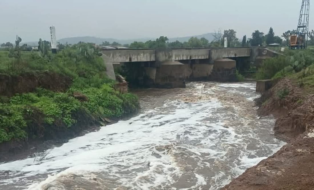 El río papalote I  Foto: Especial