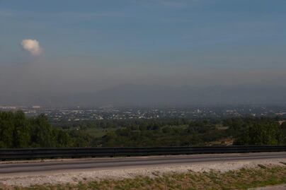 Beben, respiran y cohabitan entre toneladas de contaminantes en la región de Tula