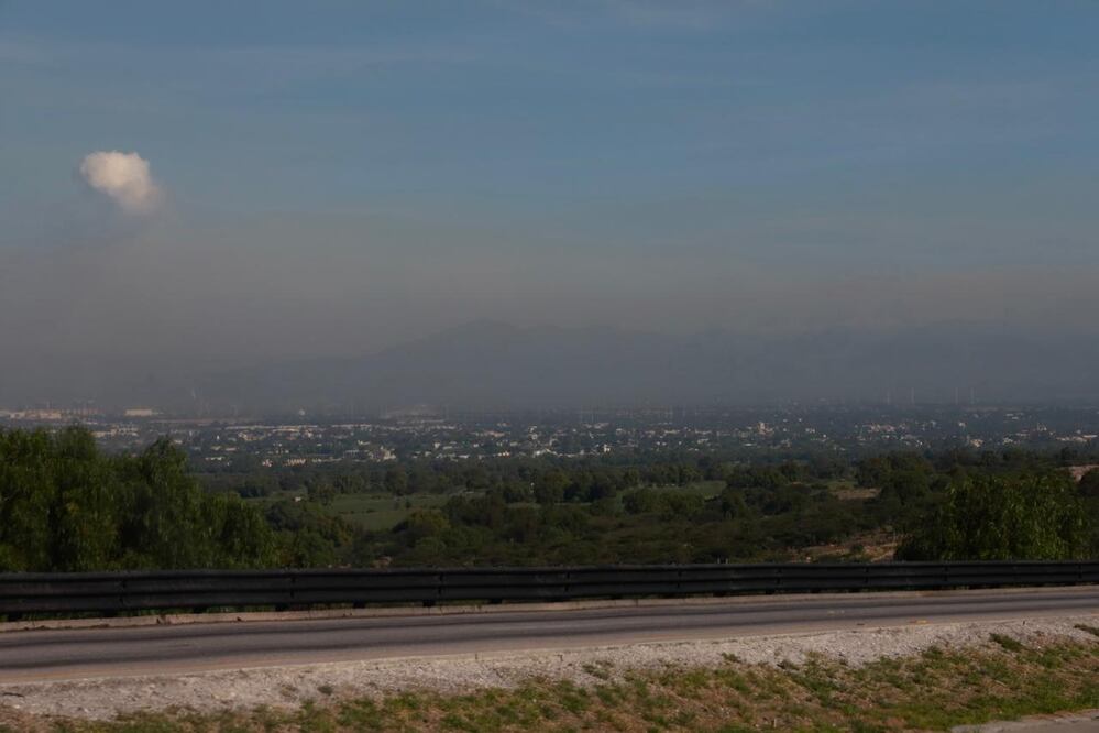 Este miércoles será presentado el Estudio Técnico Justificativo para declarar zona de restauración ecológica el área de influencia de la presa Endhó ante los habitantes de Tula, que representa la cruda realidad ambiental por la que cruzan. Foto: Especial