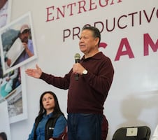 Pide Menchaca calma en reconstrucción de puentes dañados tras fenómenos climático 