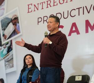 Pide Menchaca calma en reconstrucción de puentes dañados tras fenómenos climático 