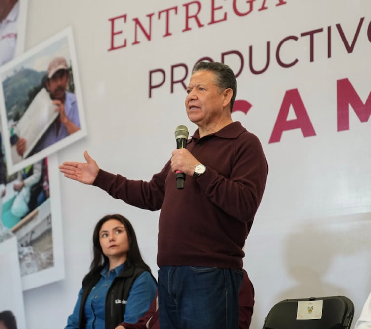 Julio Menchaca I Foto: @juliomenchaca_