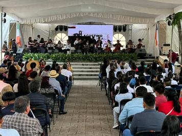 Alcaldes en el Valle del Mezquital cierran su administración con eventos artísticos y culturales