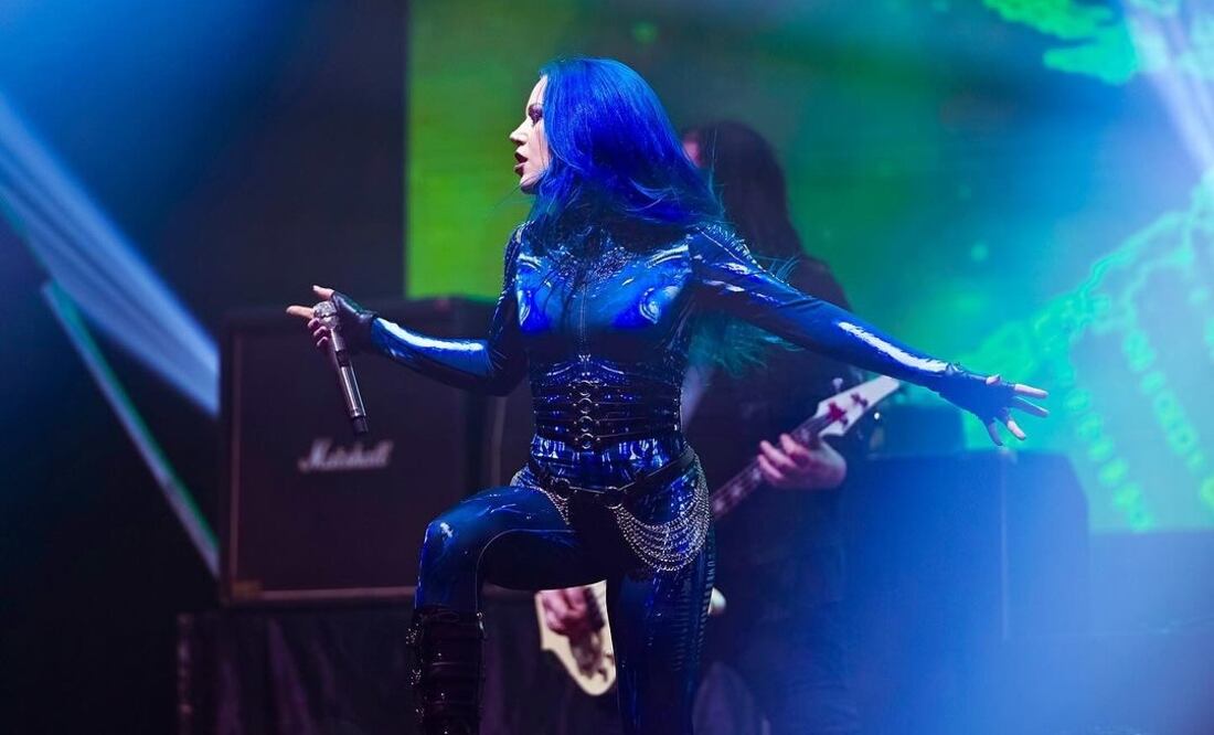Facebook: Arch Enemy
