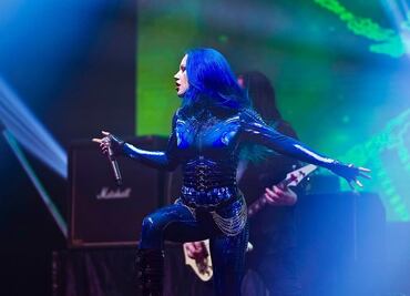 Arch Enemy llega a Pachuca con su "Largo Camino al Inframundo - Mexico Tour 2024"