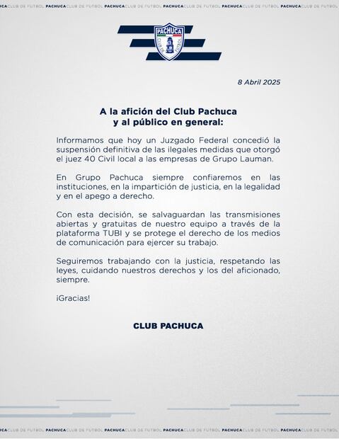 Ilustración Club Pachuca
