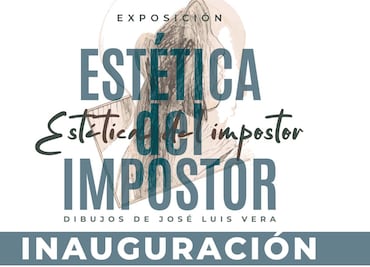 José Luis Vera presenta “Estética del impostor”, una inmersión en la cotidianidad a través del arte