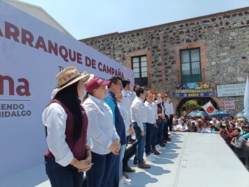 Niega Rico Mercado venta de candidaturas en Hidalgo