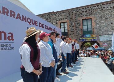 Niega Rico Mercado venta de candidaturas en Hidalgo