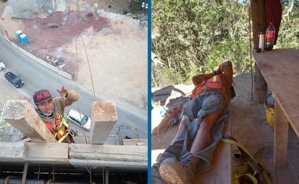 Sobrevivientes de la tragedia de Omitlán