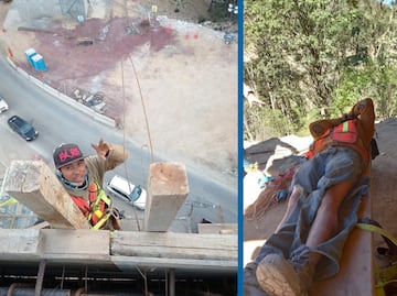 Sobrevivientes de la tragedia de Omitlán