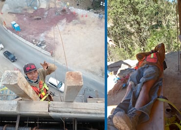 Sobrevivientes de la tragedia de Omitlán