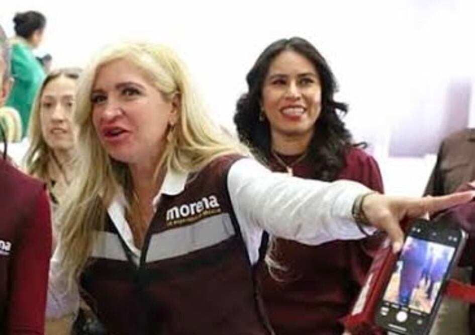 Mónica Marroquín I Foto: Especial