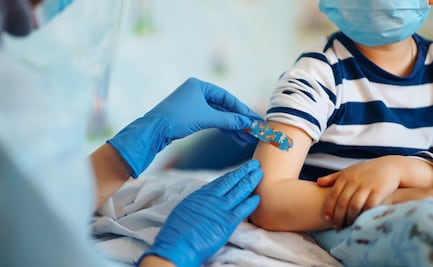 Hidalgo cuenta con más de 190 mil dosis para prevenir brotes de sarampión en niños