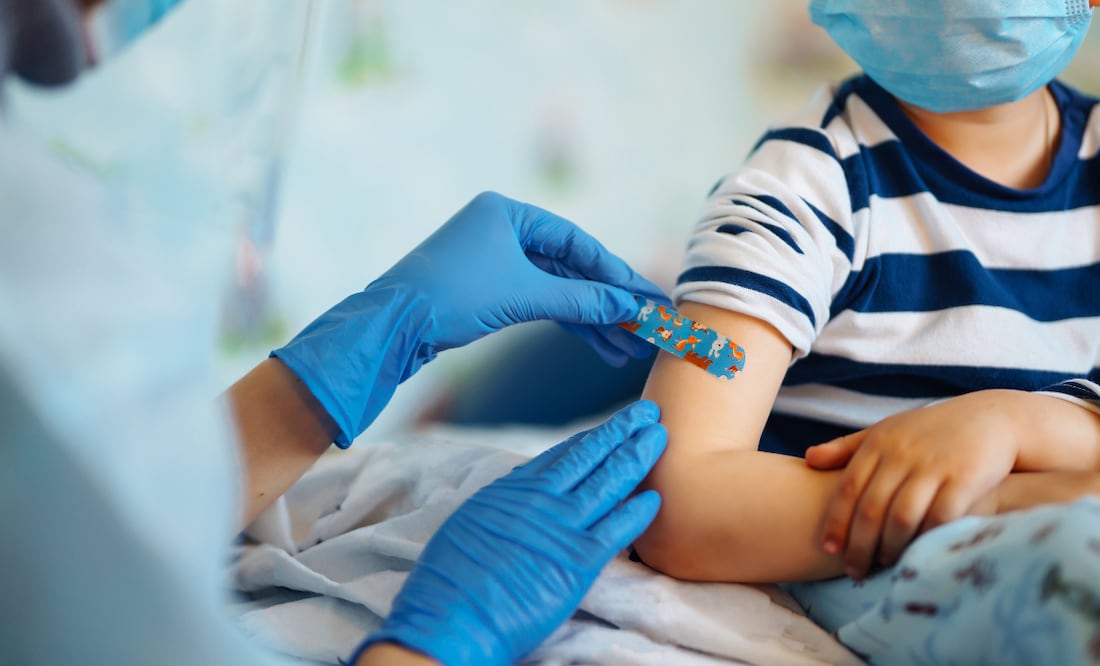 También suministraron biológicos contra influenza, COVID, VPH, Hepatitis A y Varicela con un total de un millón 314 mil 154 dosis | Imagen ilustrativa