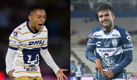 Liga MX: ¿Cuándo y dónde ver el partido entre Pumas y Pachuca de la Jornada 4?