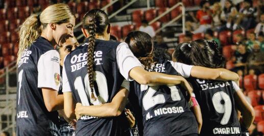 Liga MX Femenil registra 46 debuts en el Apertura 2025; 130% más que el torneo pasado 