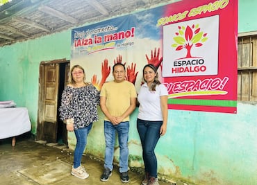 Partido Espacio Hidalgo formó 42 comités municipales en ocho meses