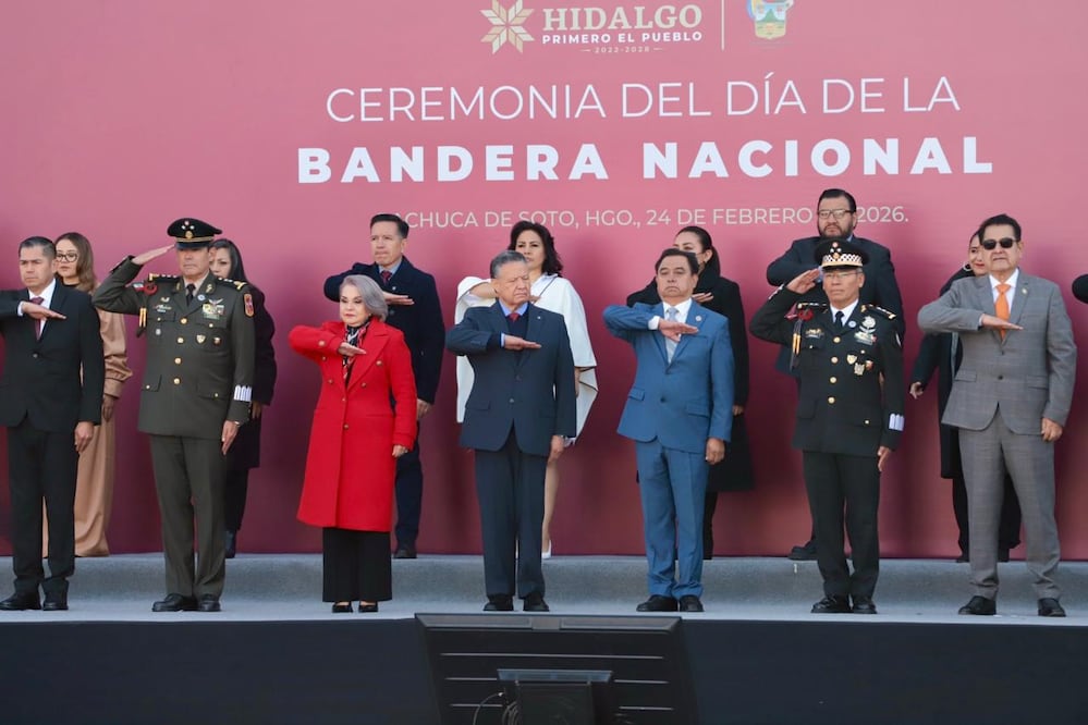El decreto fue publicado en el Periódico Oficial del Estado de Hidalgo (POEH) el 20 de febrero | Foto: Luis Soriano