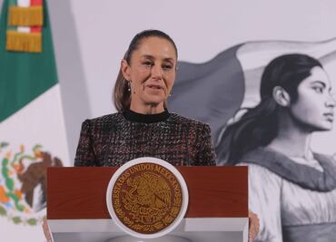 Sheinbaum estima reducción de más de 15% en homicidios dolosos