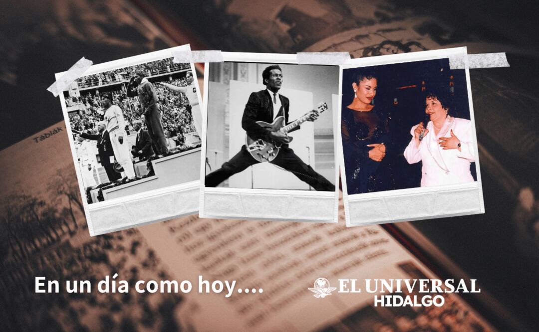 En un día como hoy 310325