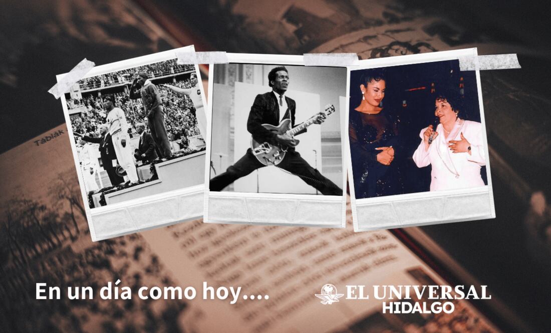 En un día como hoy 310325