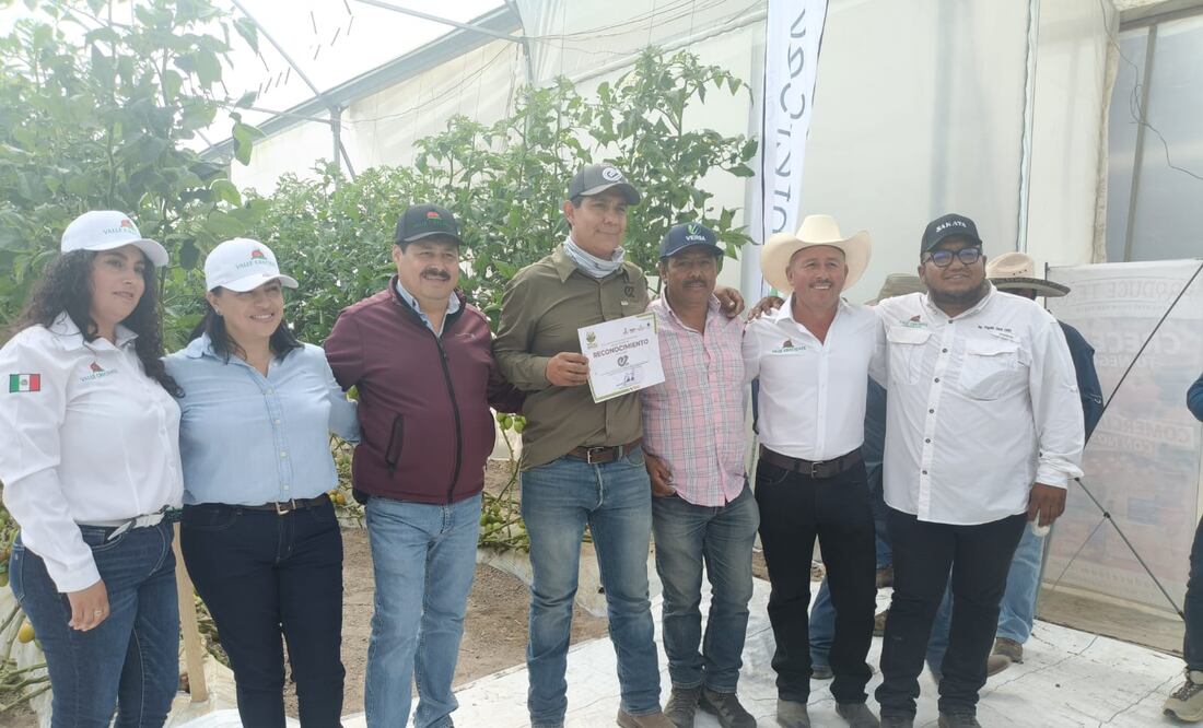 Sin partida presupuestal para productores de Acaxochitlán I Foto Grisel Lira
