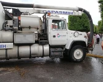 Por estiaje, exhortan a autoridades auxiliares de Ixmiquilpan a cuidar el agua