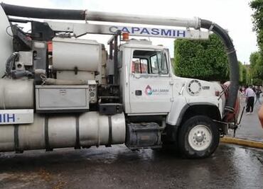 Por estiaje, exhortan a autoridades auxiliares de Ixmiquilpan a cuidar el agua