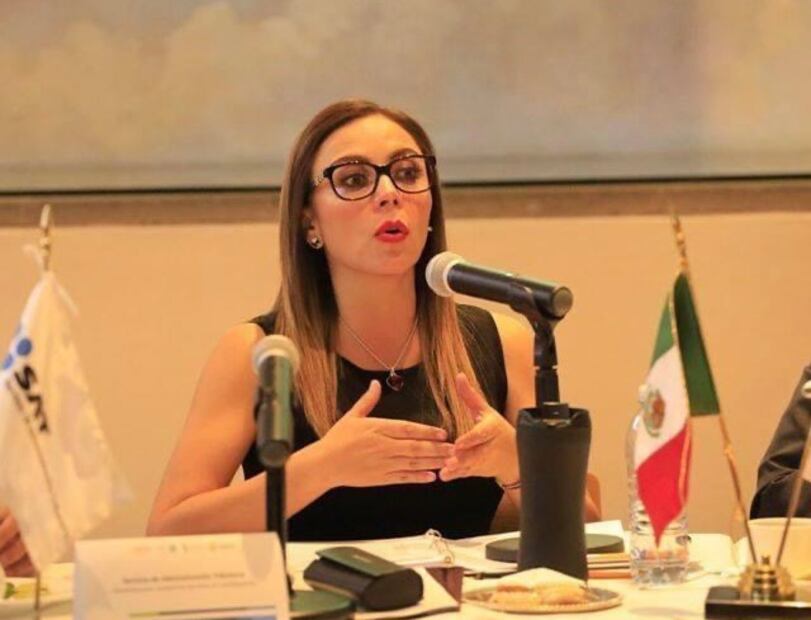 Jessica Blancas I Foto: Especial