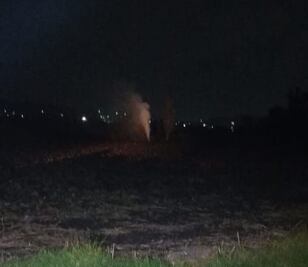 Controlan fuga de combustible en Tlahuelilpan