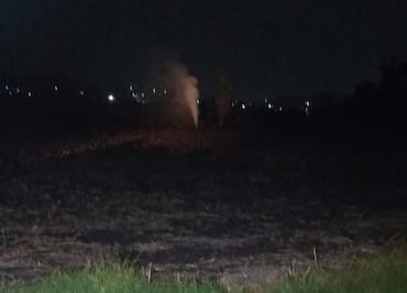 Controlan fuga de combustible en Tlahuelilpan