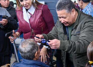 Trabajamos con el firme compromiso de consolidar la transformación en la entidad: JMS