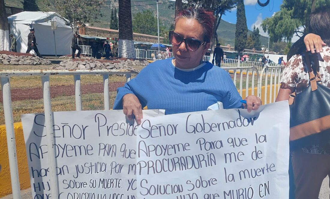 El 22 de agosto de 2022 Jorge perdió la vida tras ingresar a las galeras de Mineral de la Reforma | Foto: Lorena Rosas