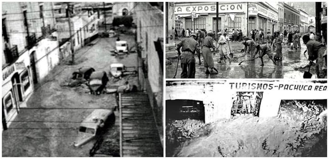 Fotos: Centro Nacional de Prevención de Desastres