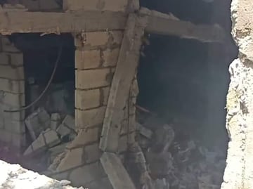 Tragedia en taller de pirotecnia deja 2 muertos y 4 heridos en Jaltocán