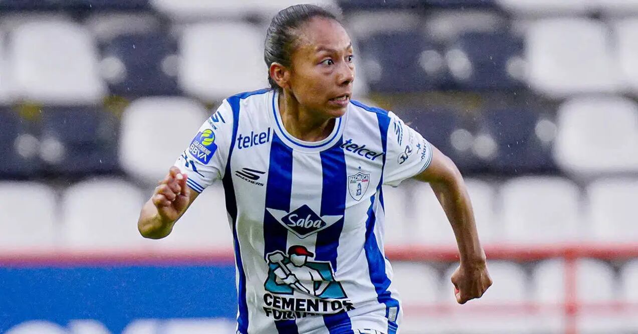 Karla Nieto continuará con las Diosas del Viento I Foto: Tuzos.com.mx