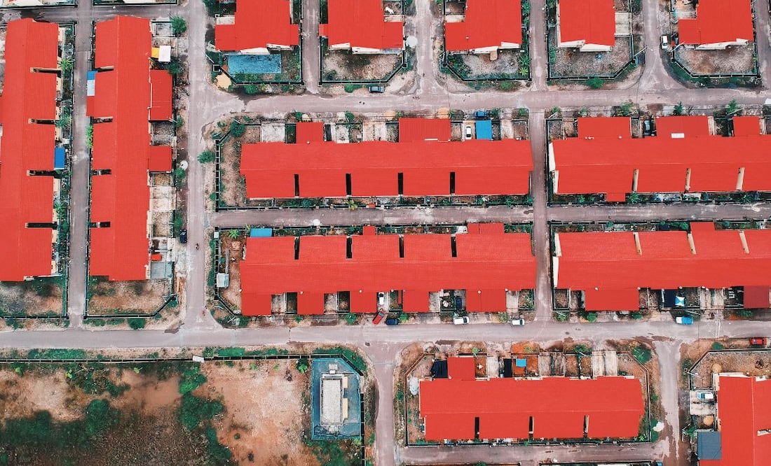 El Infonavit detectó que en Hidalgo, una inmobiliaria hizo fraude, al vender hasta en tres ocasiones una vivienda | Foto: Pexels