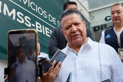 “Sin distingo de colores” se compromete Menchaca a trabajar con nuevos alcaldes